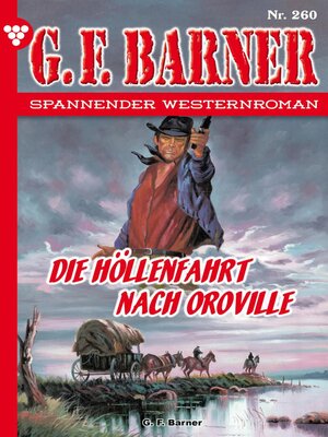 cover image of Die Höllenfahrt nach Oroville